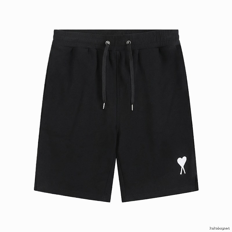 AMI Love Leisure Style Shorts