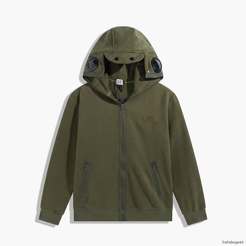C.P. Pilot's Army Green Sweatshirt