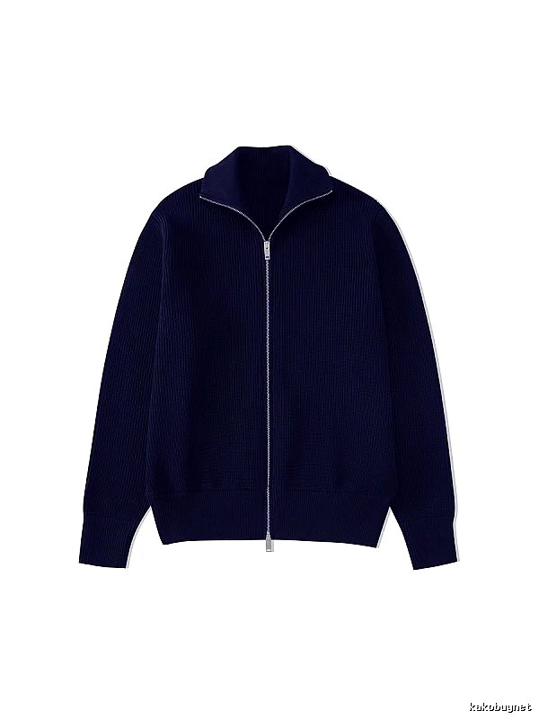 Daily Zip jacket Black Minimalist Full for City Outfits