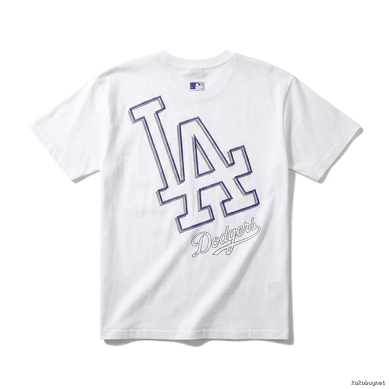 MLB LA Series White T-shirt