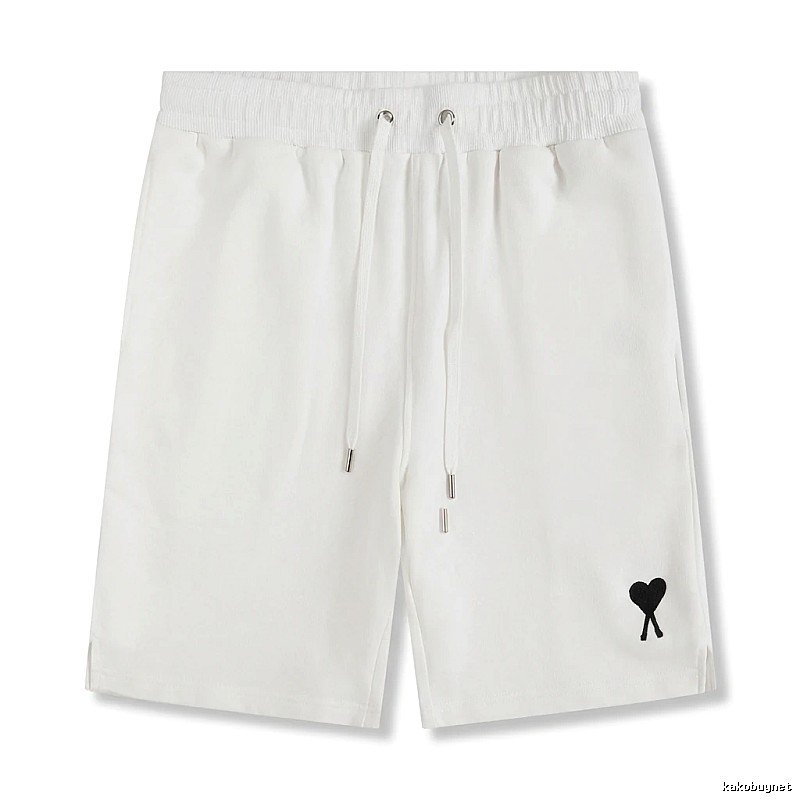 AMI Love Leisure Shorts