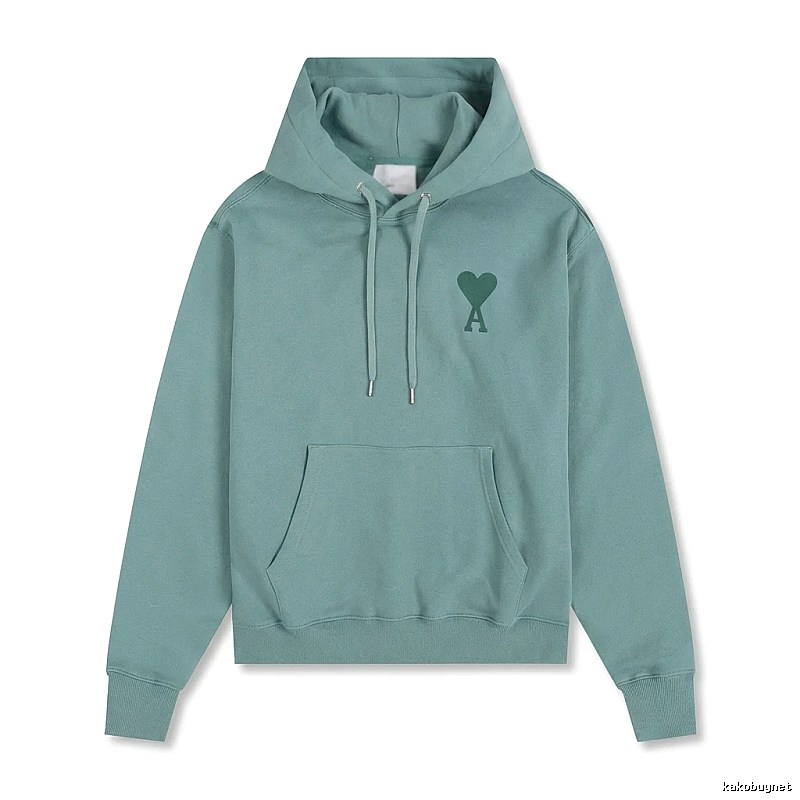 AMI Love Simple Style Hoodie