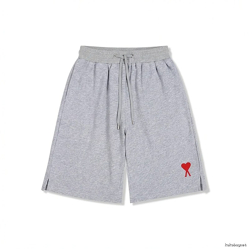 Ami Love Simple Style Shorts