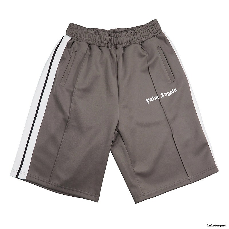 Amiri Easy Match Logo shorts Black Casual Amiri for Everyday Use