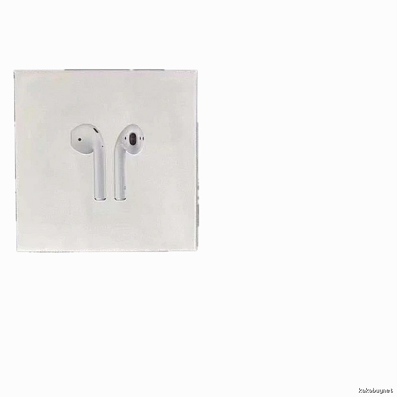 Apple AirPods Wireless Earbuds in White