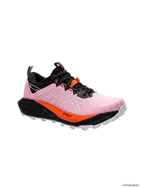 ASICS Trail Running Style Pink Running Shoes
