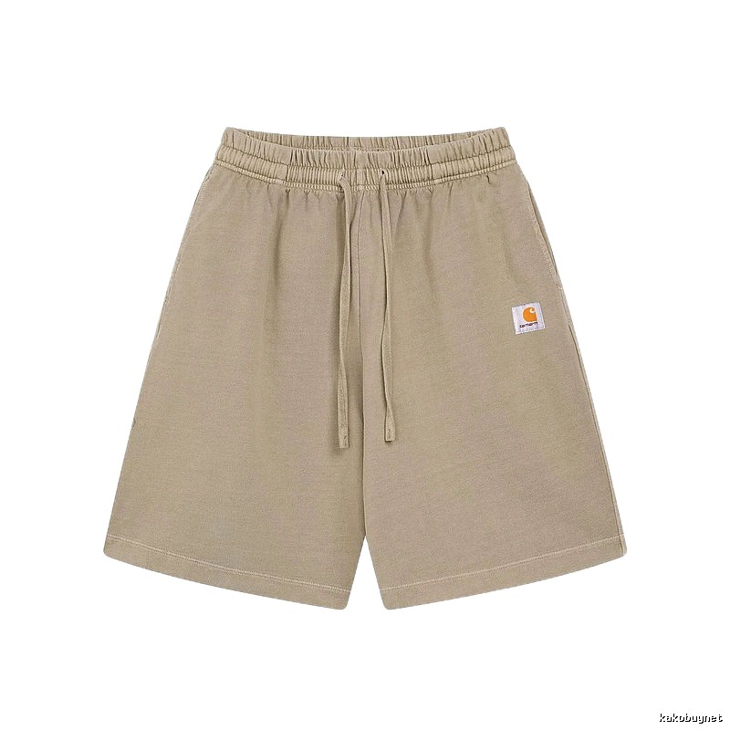 Carhartt Classic Workwear Style Khaki Casual Shorts