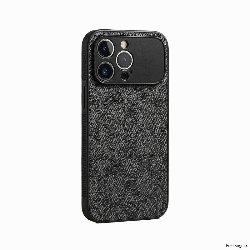 Coach Classic Retro Style Phone Case