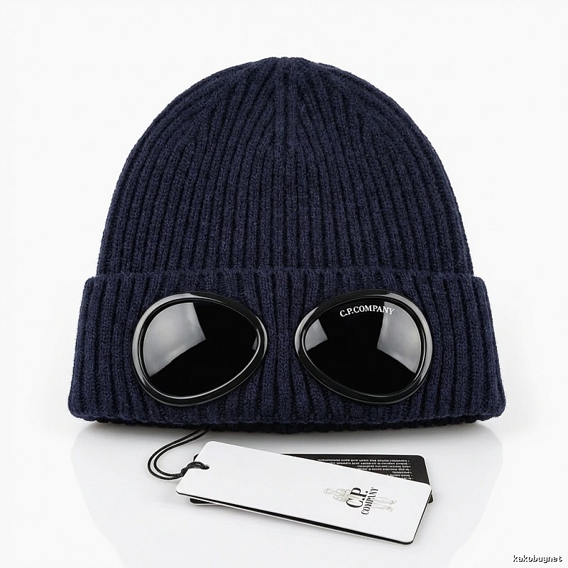 C.P. COMPANY, Knitwear, Trendy and Cool, Navy Blue