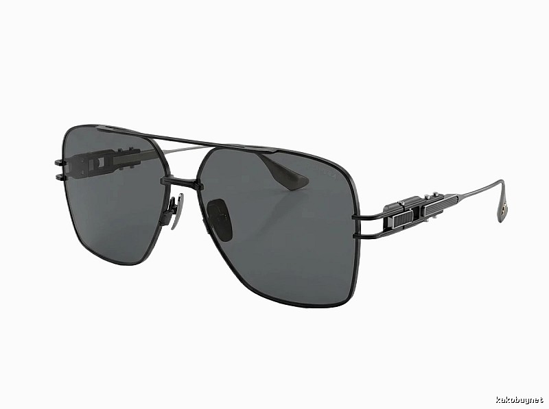 Dior pilot-style sunglasses