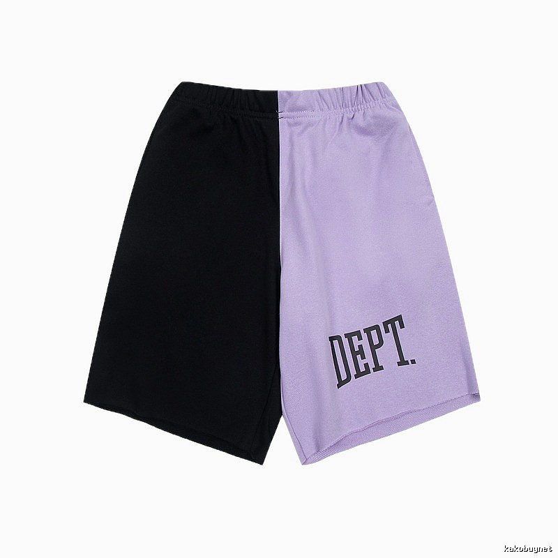 Gallery Dept Color - Blocking Casual Shorts