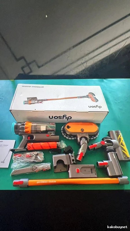 Hair Dryer by Dyson with Boxed Hair Dryer Set