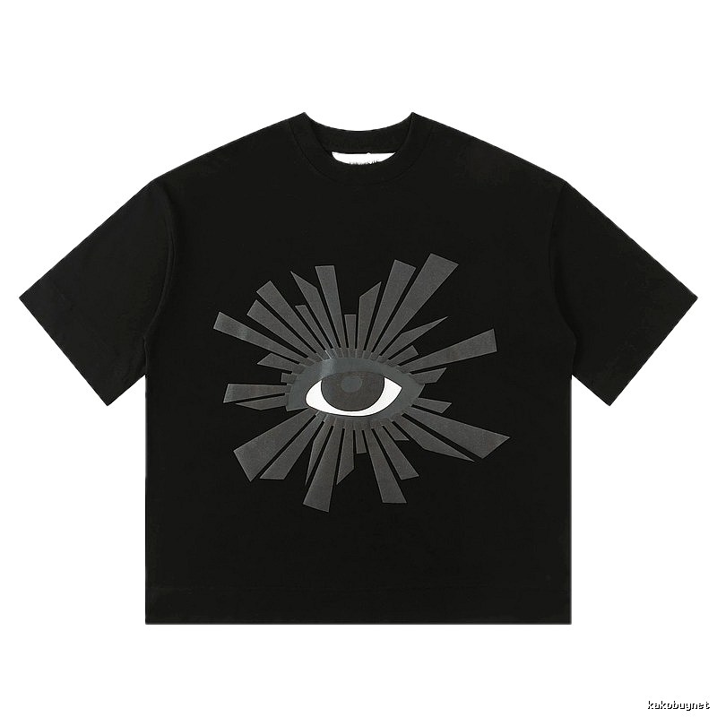 House of Errors Trendy Black T-shirt