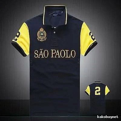 Inter Miami Blue Polo Jersey Resort Wear