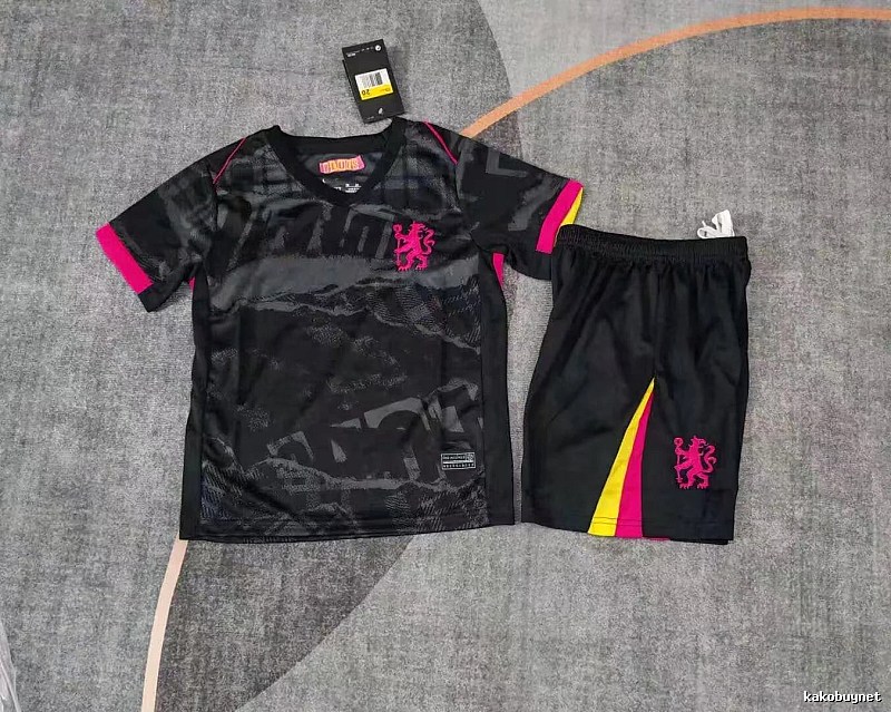 Inter Miami Compact Soccer jersey set Pink Football for Smart Casual Looks