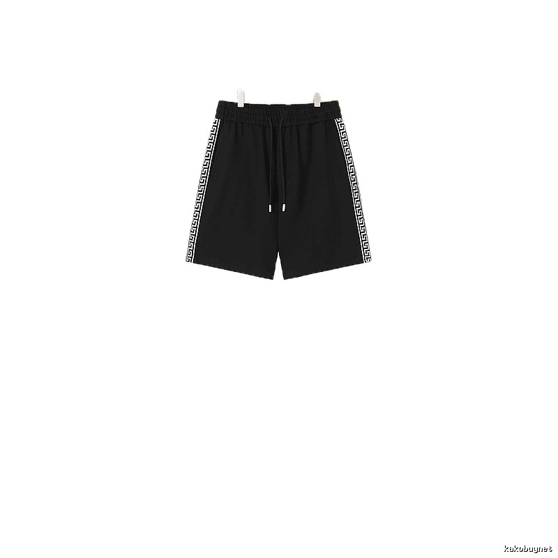 Louis Vuitton casual style black shorts