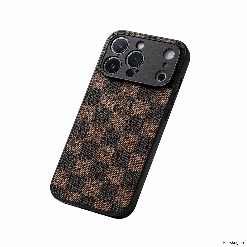 LV Checkerboard iPhone Case