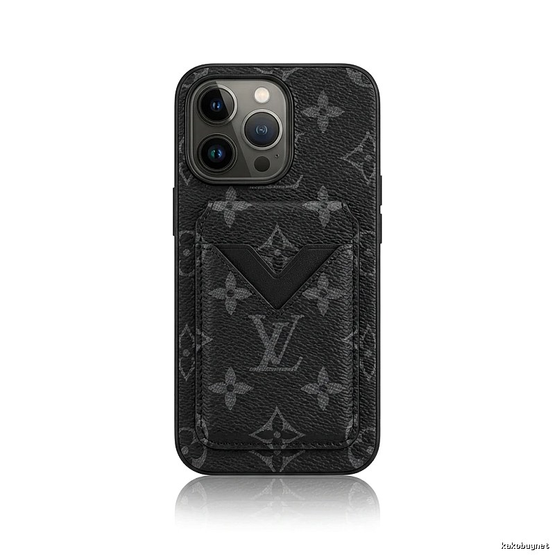 LV monogram trendy and cool style phone case