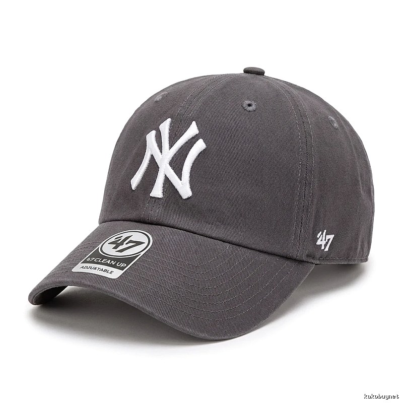 MLB 47 Series Vintage Gray Baseball Cap