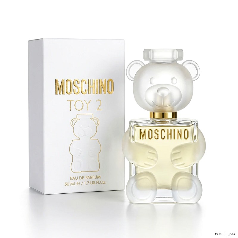 Moschino Teddy Bear Perfume
