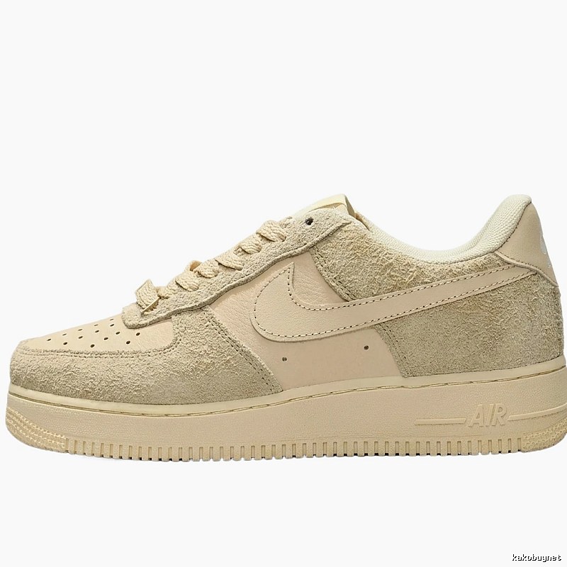 Nike Air Force 1 Retro Beige Shoes