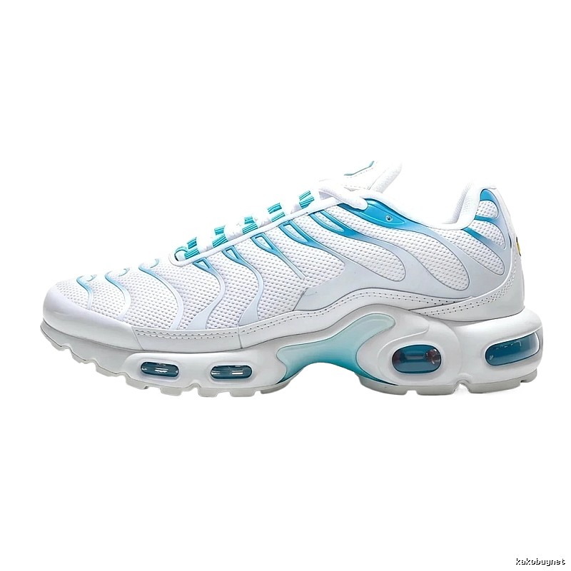 Nike Air Max 95 Trendy White and Blue Sports Shoes