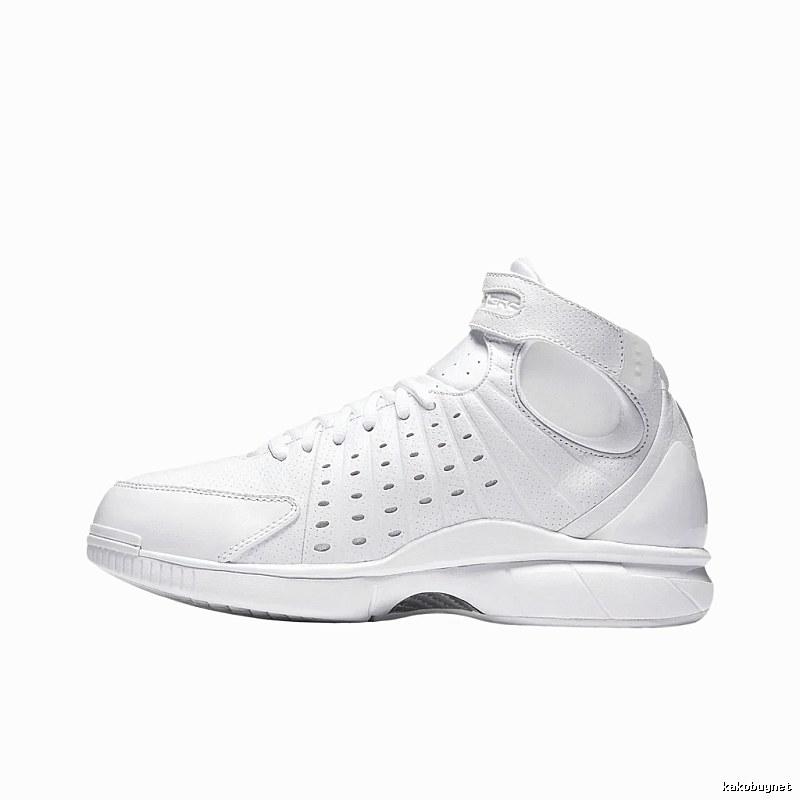 Nike Flight Retro White Shoes