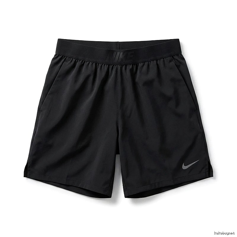 Nike sporty black shorts