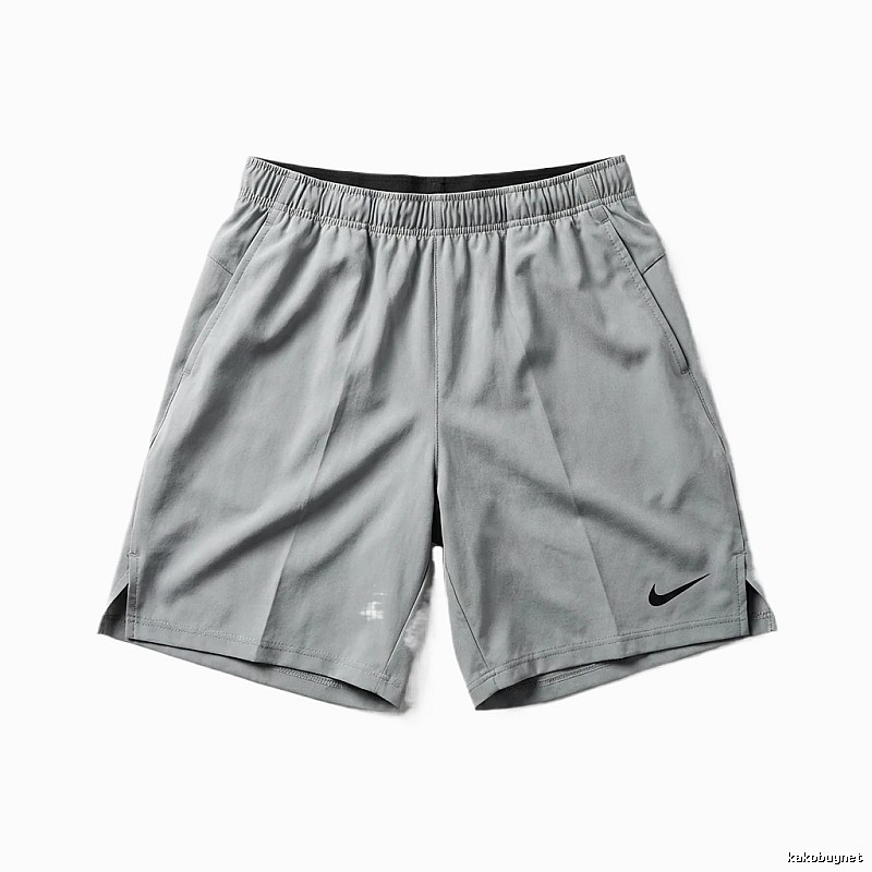 Nike sporty light gray shorts