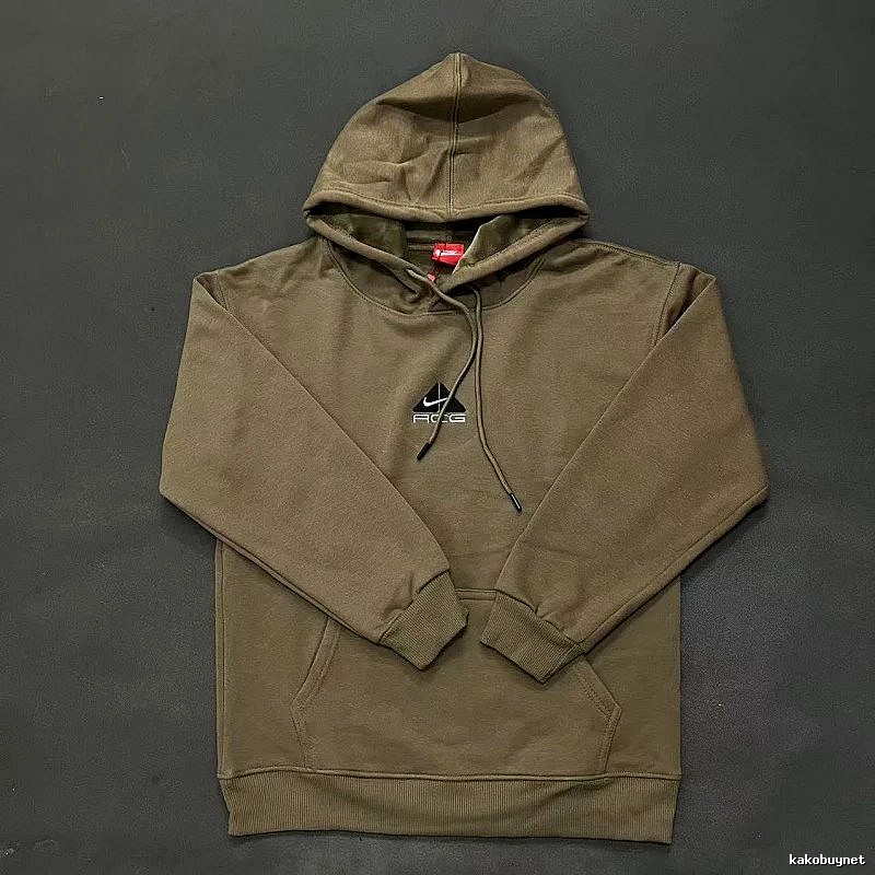 Nike Streetwear Graphic Focus Zip Hoodie Relaxed Styling Swoosh