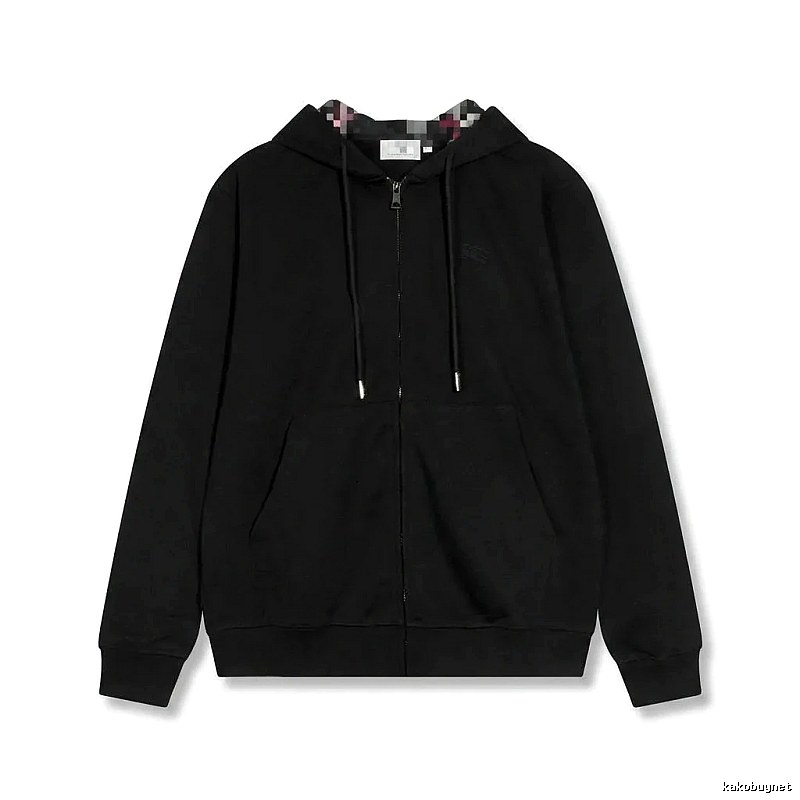 Other simple style black hoodies
