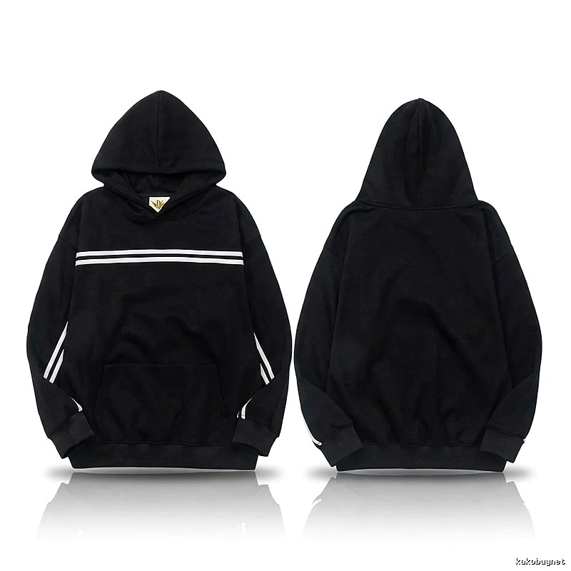 Other striped casual hoodie