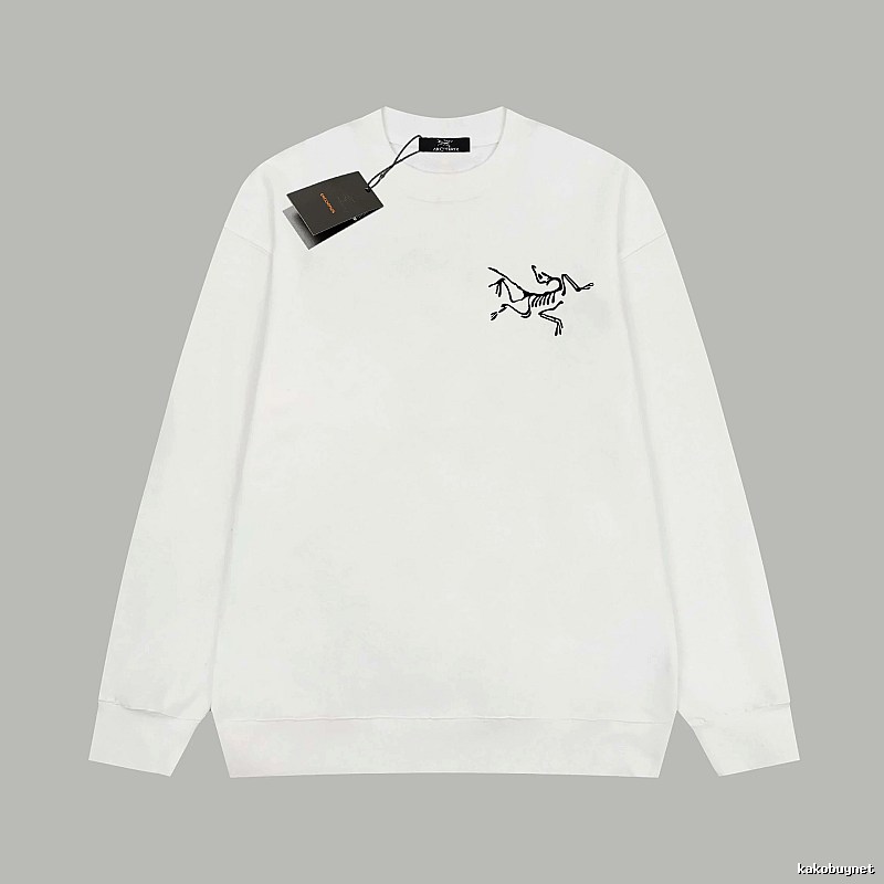 Photo Ready Arc'teryx Sweatshirt Layering Piece