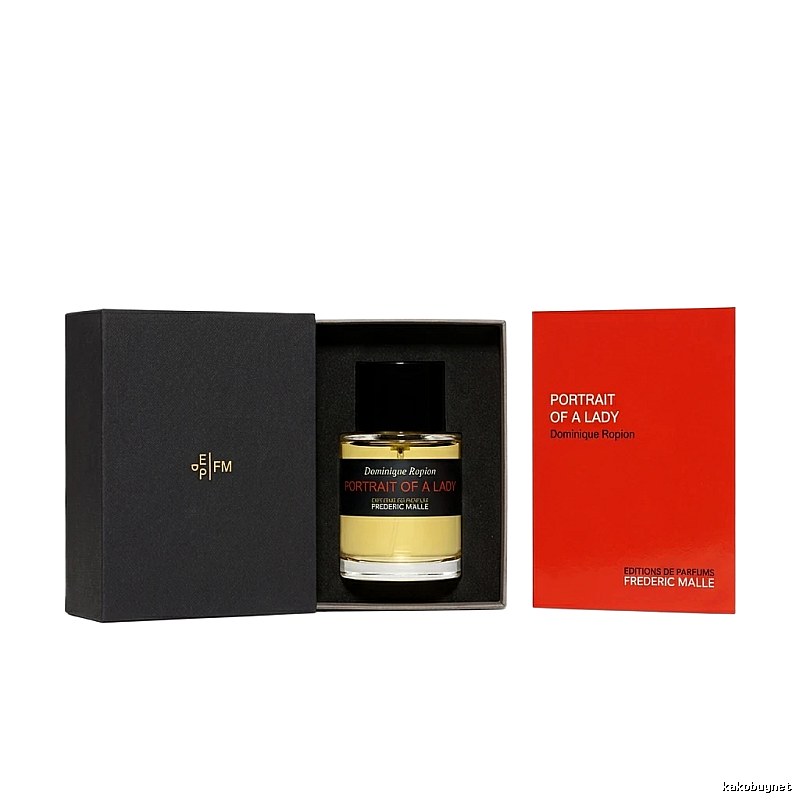 Portrait of a Lady by Frederic Malle Perfume