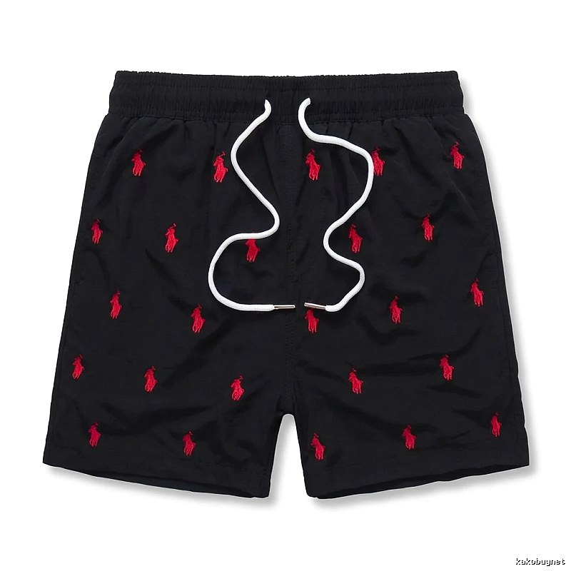 Ralph Lauren casual style black shorts