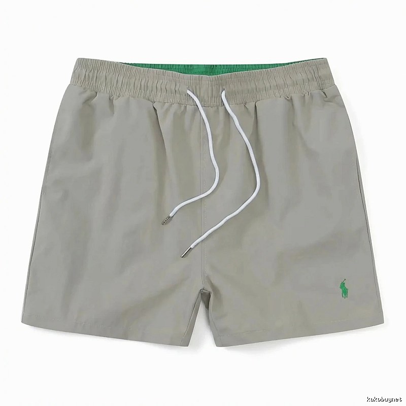 Ralph Lauren casual style khaki shorts