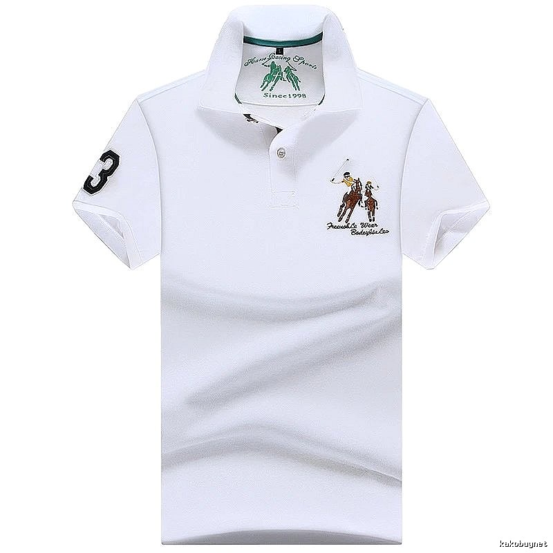 Ralph Lauren Easy Match Yellow polo shirt Bright Yellow Polo for Everyday Use