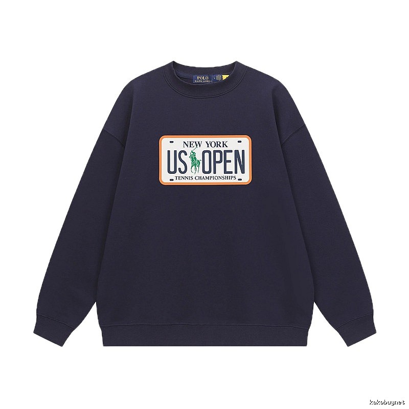 Ralph Lauren New York Tennis Style Sweatshirt