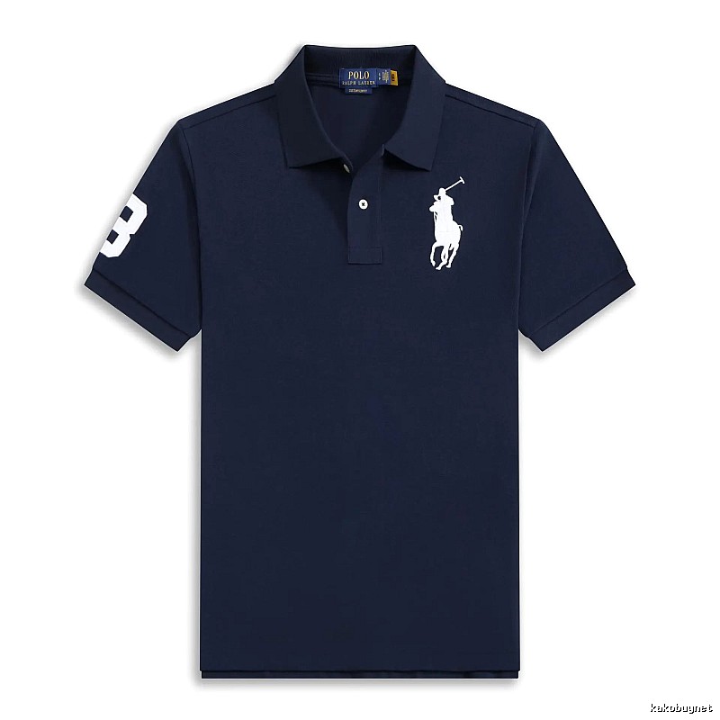 Ralph Lauren Polo Classic Navy Shirt