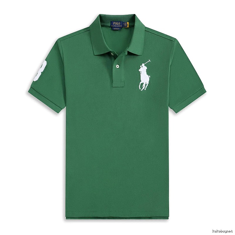 Ralph Lauren Polo Green Polo Shirt