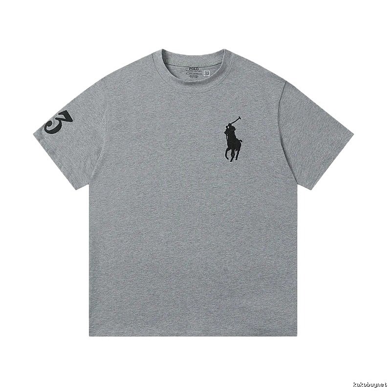Ralph Lauren Polo grey T-shirt