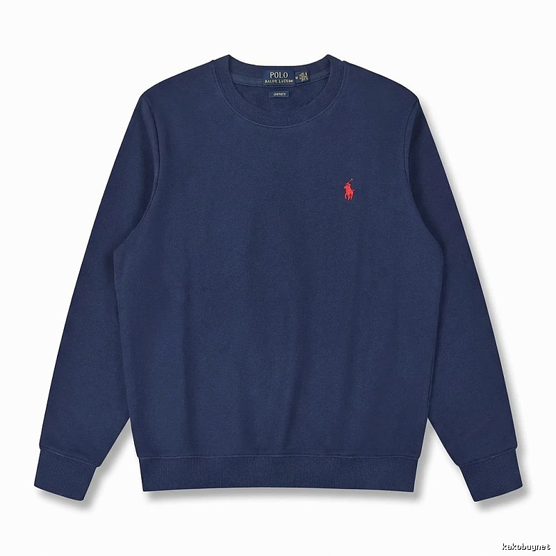 Ralph Lauren Polo navy blue sweatshirt
