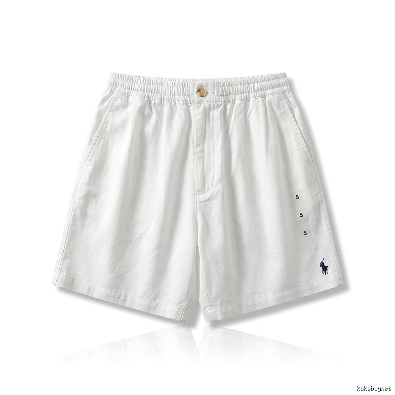 Ralph Lauren Polo white casual shorts