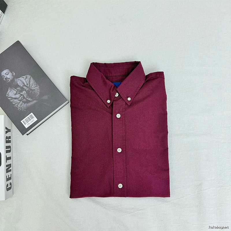 Ralph Lauren Statement Button-down shirt White Long Sleeve for Easy Pairing