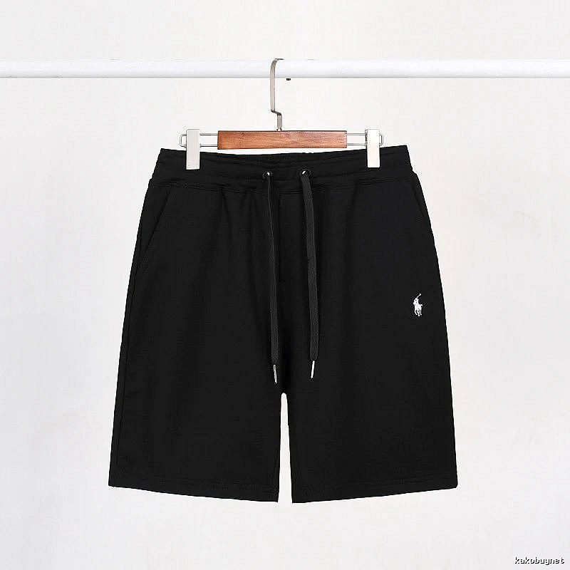 Ralph Lauren Travel Sweat shorts Gray Drawstring Small with Modern Look