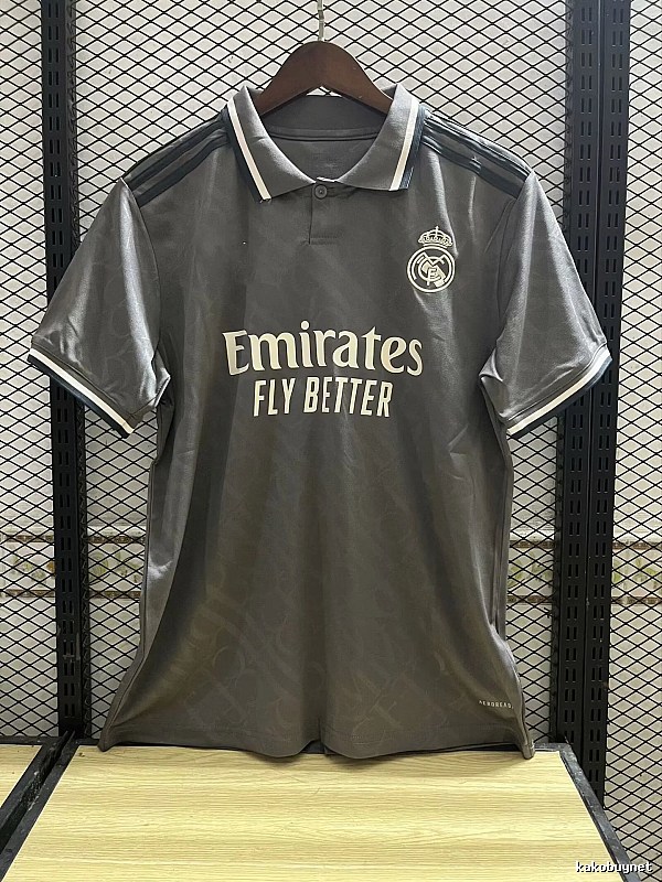Real Madrid Premium Style Home soccer jersey White Real Madrid for Resort Outfits Select Edition