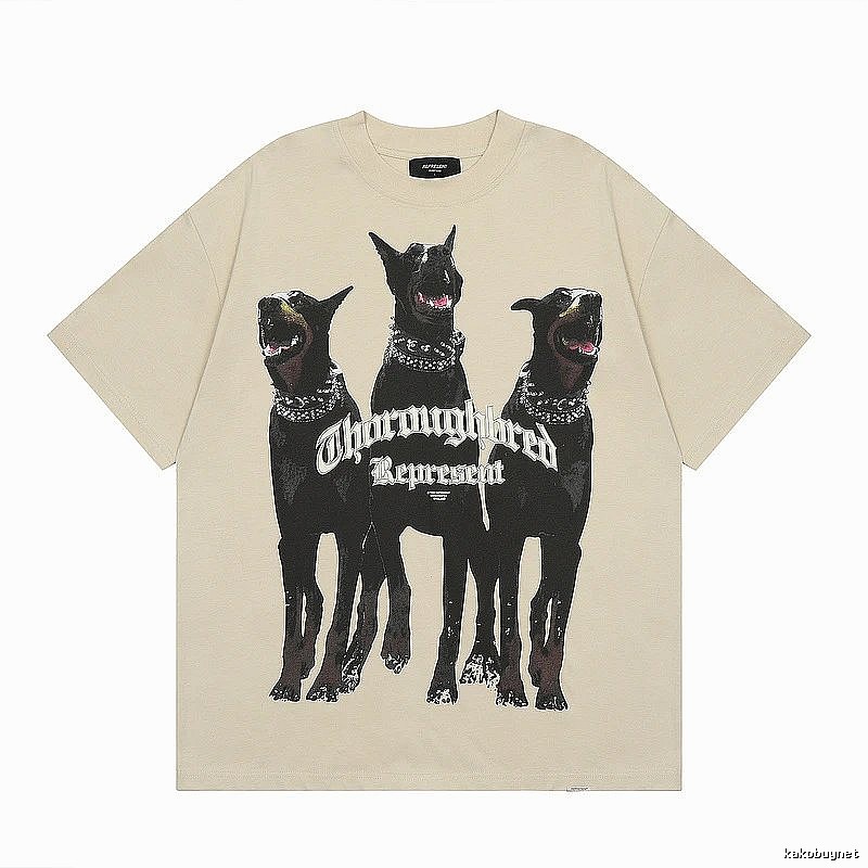 Represent Style 809 Owners Club T-Shirt Holiday Edit Logo