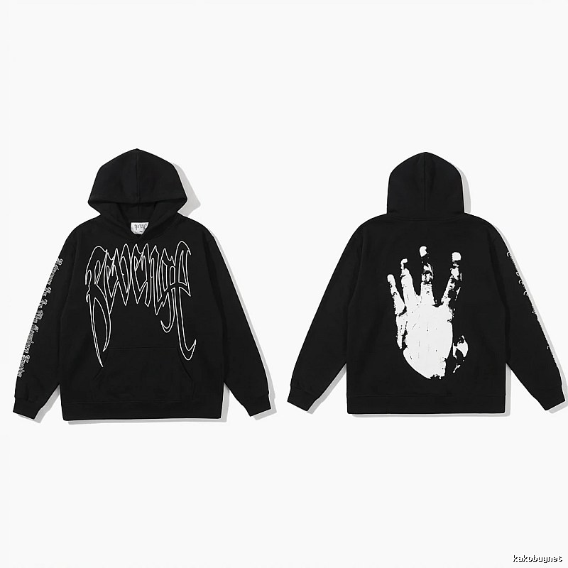 Revenge Dark Style Hoodie