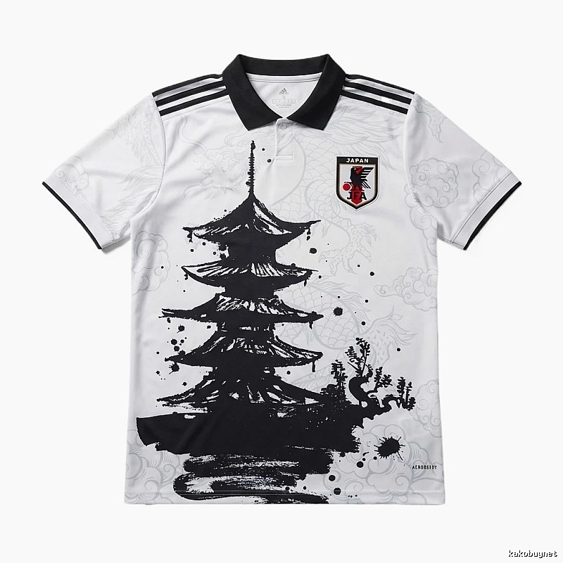 Tokyo Ghoul Wind Black and White T-shirt
