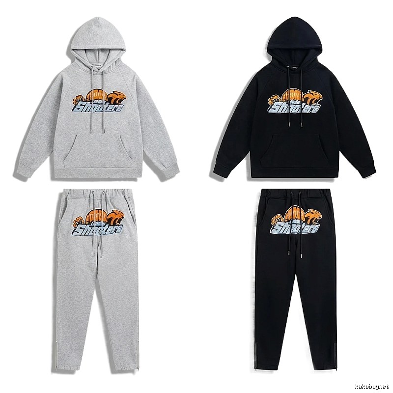 Trapstar Print Casual Style Suit